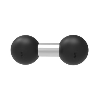 RAM-B-230U:RAM-B-230U_1:RAM Double Ball Adapter - B Size