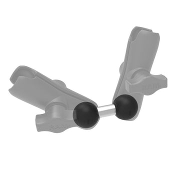 RAM-B-230U:RAM-B-230U_2:RAM Double Ball Adapter - B Size