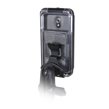 RAM-B-231-2-AQ7-2:RAM-B-231-2-AQ7-2_2:RAM Aqua Box Pro 20 Case with ATV/UTV Rail Base