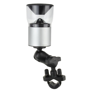 RAM-B-231Z-366U:RAM-B-231Z-366U_2:RAM Handlebar U-Bolt Mount with 1/4"-20 Threaded Stud - Medium