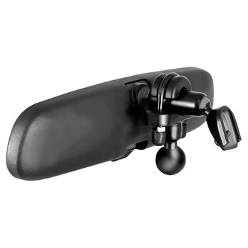 RAM-B-231Z-RVMU:RAM-B-231Z-RVMU_2:RAM U-Bolt Ball Base for Rear View Mirrors