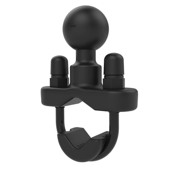RAM-B-231Z:RAM-B-231Z_1:RAM Handlebar U-Bolt Base for Rails 0.5" to 1.25" in Diameter - B Size