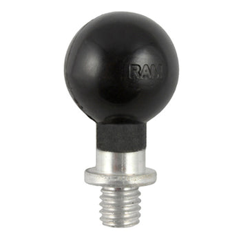 RAM-B-236-SEC1U:RAM-B-236-SEC1U_1:RAM Ball Adapter with 3/8"-16 Threaded Post - B Size