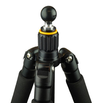 RAM-B-236:RAM-B-236_4:RAM Ball Adapter with 3/8"-16 Threaded Post & Lock Washer - B Size