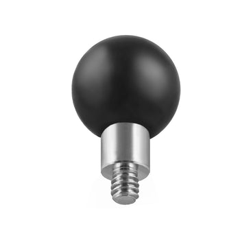 RAM-B-237:RAM-B-237_1:RAM Ball Adapter with 1/4"-20 Threaded Post - B Size