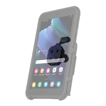 RAM-B-238-OT3U:RAM-B-238-OT3U_1:RAM Quick Release Adapter with Ball for OtterBox uniVERSE Tablet Cases
