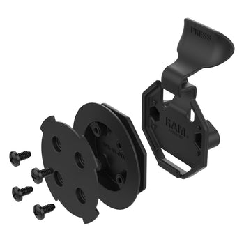 RAM-B-238-OT3U:RAM-B-238-OT3U_4:RAM Quick Release Adapter with Ball for OtterBox uniVERSE Tablet Cases
