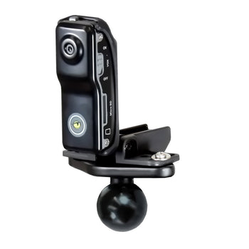 RAM-B-238-VEN1U:RAM-B-238-VEN1U_2:RAM Diamond Ball Adapter with Mounting Hardware for Venom Cameras