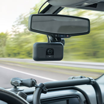 RAM-B-252-A-201U-MTV1:RAM-B-252-A-201U-MTV1_5:RAM Rearview Mirror U-Bolt Mount for Motive Dashcam