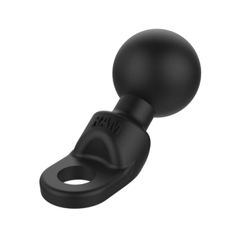 RAM-B-272:RAM-B-272_1:RAM 9mm Angled Bolt Head Adapter Ball Base