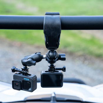 RAM-B-273U:RAM-B-273U_6:RAM Add-A-Ball™ Accessory Ball for B Size Socket Arms
