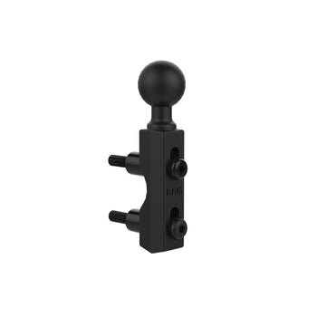 RAM-B-309-1:RAM-B-309-1_1:RAM Motorcycle Brake/Clutch Reservoir Ball Base