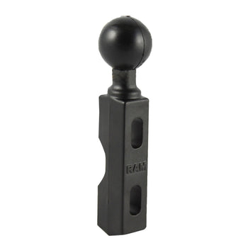 RAM-B-309-7NHU:RAM-B-309-7NHU_1:RAM Motorcycle Brake/Clutch Reservoir Base without Hardware