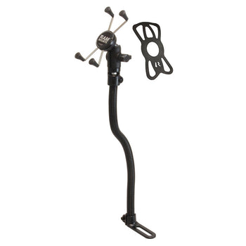 RAM-B-316-1-UN10U:RAM-B-316-1-UN10U_2:RAM X-Grip Large Phone Holder with RAM Pod™ I Vehicle Mount