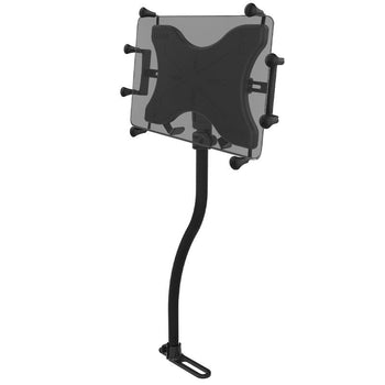 RAM-B-316-1-UN11U:RAM-B-316-1-UN11U_1:RAM X-Grip with RAM Pod™ I Vehicle Mount for 12"-13" Tablets