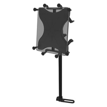 RAM-B-316-1-UN9:RAM-B-316-1-UN9_1:RAM X-Grip with RAM Pod™ I Vehicle Mount for 9"-11" Tablets