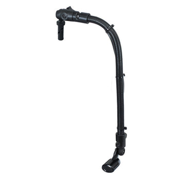 RAM-B-316-18-TRA1-354-75:RAM-B-316-18-TRA1-354-75_1:RAM Transducer Mount with 18" Rod & Wedge for RAM, Attwood & Fish-On!