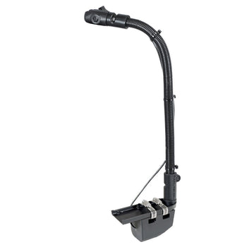 RAM-B-316-18-TRA2-NB:RAM-B-316-18-TRA2-NB_1:RAM Mount for HydroWave™ Speaker with 18" Aluminum Rod and Socket Arm