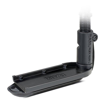 RAM-B-316-18-TRA3U:RAM-B-316-18-TRA3U_2:RAM Transducer Mount for Lowrance StructureScan with Diamond Base