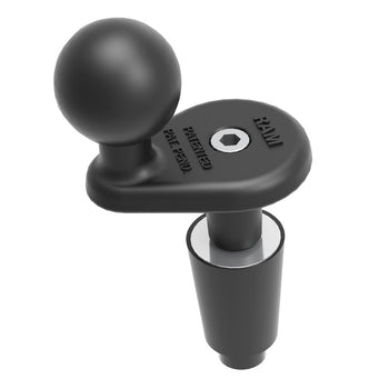 RAM-B-342:RAM-B-342_1:RAM Motorcycle Fork Stem Ball Base