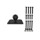 RAM® Centered Reservoir Cover Ball Base
