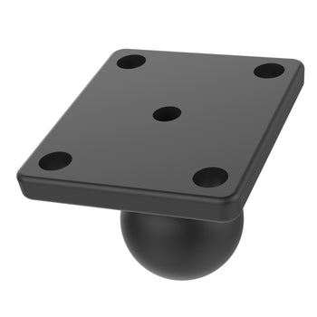 RAM-B-347:RAM-B-347_1:RAM Ball Adapter with AMPS Plate - B Size
