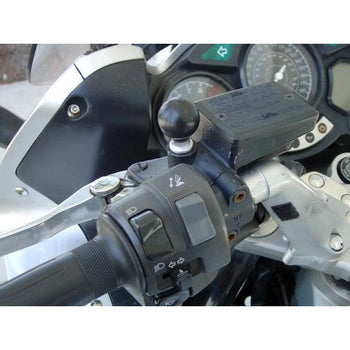 RAM-B-349-1U:RAM-B-349-1U_3:RAM Ball Adapter with M10-1.5 Threaded Post