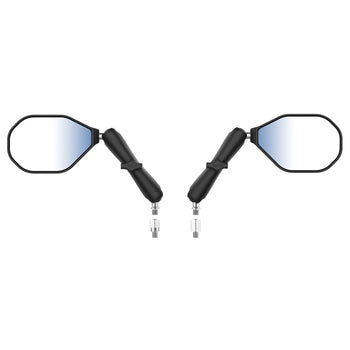 RAM-B-349-RTA-C-465RL:RAM-B-349-RTA-C-465RL_1:RAM® Tough-Mirror™ Kit with M10-1.25 Bases + Reverse Adapter - Long Arm