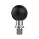 RAM® Ball Adapter with M10-1.25 Threaded Post - B Size