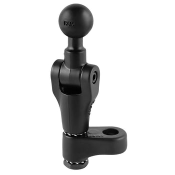 RAM-B-360:RAM-B-360_1:RAM Twist-N-Tilt™ Motorcycle Mirror Ball Base