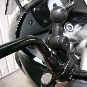 RAM-B-360:RAM-B-360_2:RAM Twist-N-Tilt™ Motorcycle Mirror Ball Base