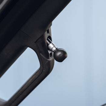 RAM-B-367B-M6U:RAM-B-367B-M6U_2:RAM Grab Handle & A-Pillar M6 Bolt Replacement Kit with Ball Base