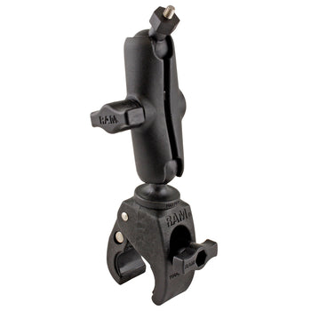 RAM-B-400-379-M616U:RAM-B-400-379-M616U_2:RAM Tough-Claw™ Small Clamp Mount for Raymarine Dragonfly Series
