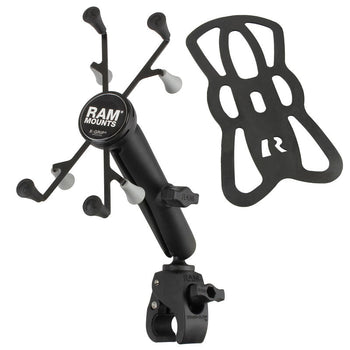 RAM-B-400-C-UN8U:RAM-B-400-C-UN8U_2:RAM X-Grip with Tough-Claw™ Mount for 7"-8" Tablets - B Size Long
