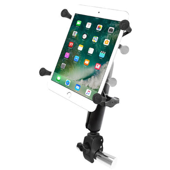RAM-B-400-C-UN8U:RAM-B-400-C-UN8U_3:RAM X-Grip with Tough-Claw™ Mount for 7"-8" Tablets - B Size Long