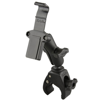 RAM-B-400-OT2U:RAM-B-400-OT2U_2:RAM Tough-Claw™ Small Clamp Mount for Phones with OtterBox uniVERSE