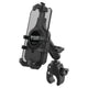 RAM® Quick-Grip™ Pro Phone Mount with Small Tough-Claw™ Base - Medium
