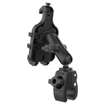 RAM-B-400-PD5U:RAM-B-400-PD5U_3:RAM Quick-Grip™ Pro Phone Mount with Small Tough-Claw™ Base - Medium