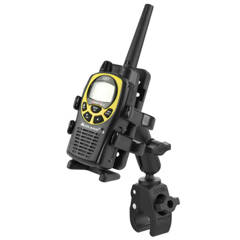 RAM-B-400-UN4U:RAM-B-400-UN4U_1:RAM Finger-Grip™ Universal Mount with Small Tough-Claw™