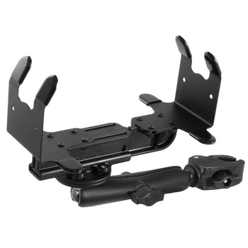 RAM-B-400U-C-VPR-105:RAM-B-400U-C-VPR-105_1:RAM Quick-Draw™ Printer Holder with Tough-Claw™