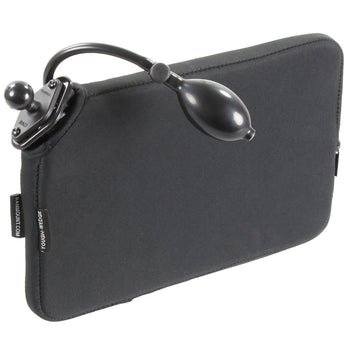 RAM-B-407-PUMPU:RAM-B-407-PUMPU_1:RAM Tough-Wedge™ Base with Ball and Expansion Pouch