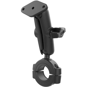 RAM-B-408-112-15-238U:RAM-B-408-112-15-238U_1:RAM Torque™ Large Rail Base with Diamond Plate - Medium