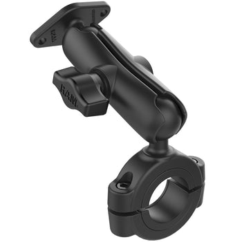 RAM-B-408-112-15-238U:RAM-B-408-112-15-238U_2:RAM Torque™ Large Rail Base with Diamond Plate - Medium