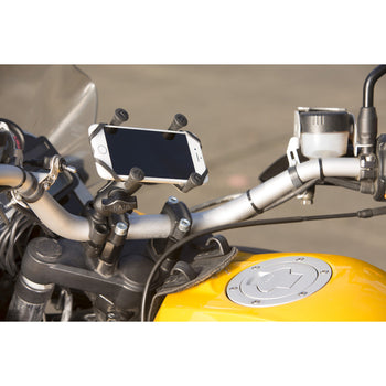RAM-B-408-75-1-A-UN7U:RAM-B-408-75-1-A-UN7U_4:RAM X-Grip Phone Mount with RAM Torque™ Medium Rail Base - Short
