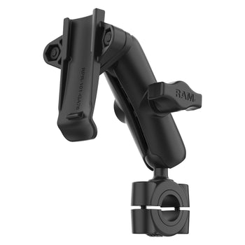 RAM-B-408-75-1-GA76U:RAM-B-408-75-1-GA76U_1:RAM Spine Clip Garmin Mount with Medium Torque™ Base