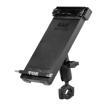 RAM-B-408-75-1-MP1U:RAM-B-408-75-1-MP1U_1:RAM Multi-Pad™ Mount with Medium Torque™ Base