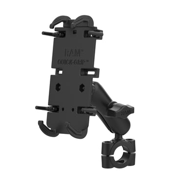 RAM-B-408-75-1-PD4U:RAM-B-408-75-1-PD4U_2:RAM Quick-Grip™ XL Phone Mount with Medium Torque™ Base - Medium