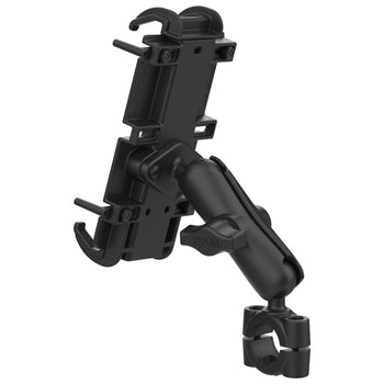 RAM-B-408-75-1-PD4U:RAM-B-408-75-1-PD4U_3:RAM Quick-Grip™ XL Phone Mount with Medium Torque™ Base - Medium