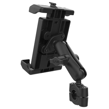 RAM-B-408-75-1-PD7U:RAM-B-408-75-1-PD7U_3:RAM Quick-Grip™ Pro XL Phone Mount with Medium Torque™ Base - Medium