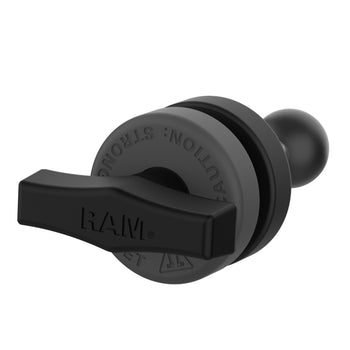 RAM-B-463-MAG48U:RAM-B-463-MAG48U_3:RAM® Tough-Mag™ 48MM Diameter Magnetic Ball Base
